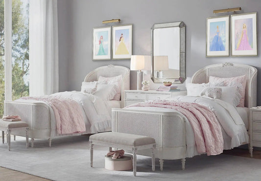 Transforming Spaces with Art: Creating Magical Children's Rooms and Nurseries
